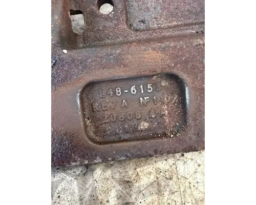 Peterbilt 567 Hood Hinge