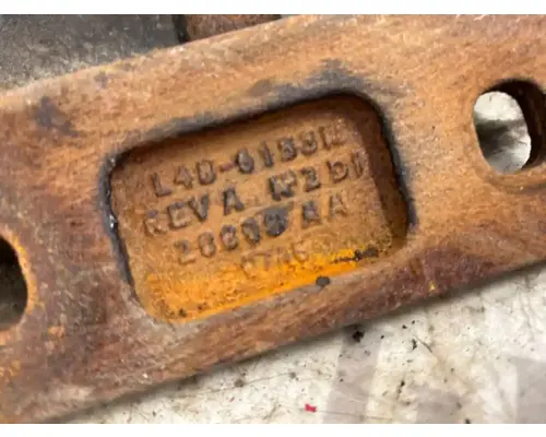 Peterbilt 567 Hood Hinge