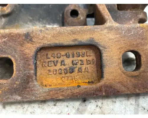 Peterbilt 567 Hood Hinge