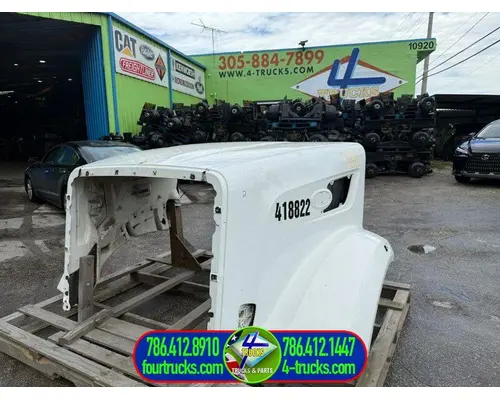 Hood Peterbilt 567 4-trucks Enterprises LLC