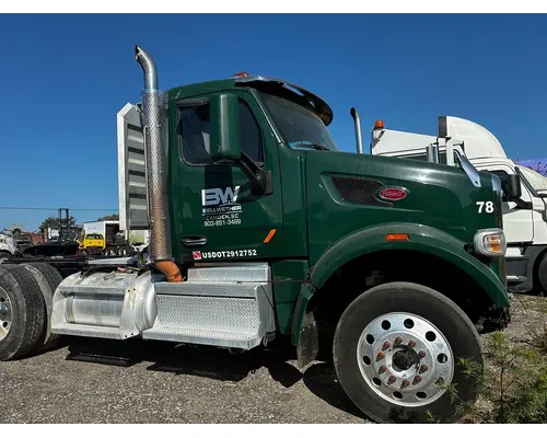 Hood PETERBILT 567 Usa Trade &amp; Exports Inc