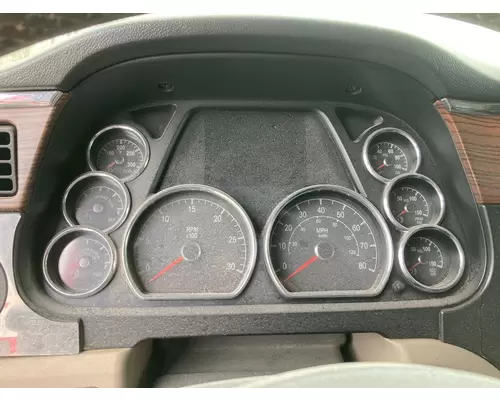 Peterbilt 567 Instrument Cluster