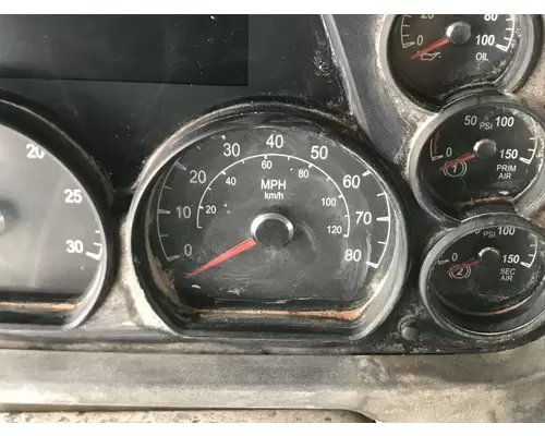 Peterbilt 567 Instrument Cluster