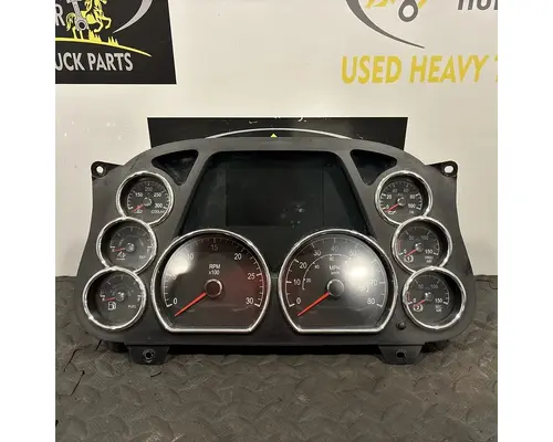 Instrument Cluster PETERBILT 567 High Mountain Horsepower