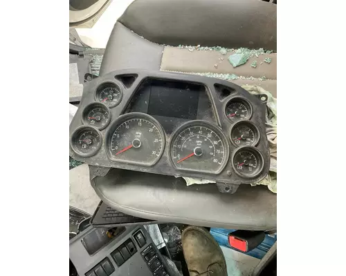 Instrument Cluster PETERBILT 567 Dutchers Inc   Heavy Truck Div  Ny