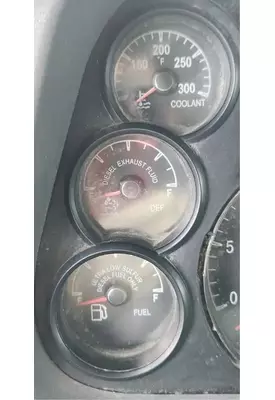 Peterbilt 567 Instrument Cluster