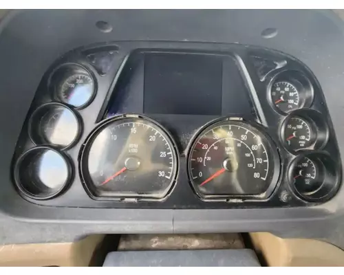 Peterbilt 567 Instrument Cluster