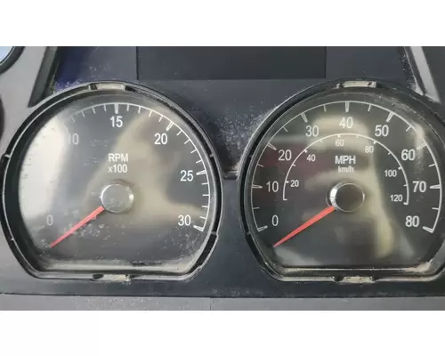 Peterbilt 567 Instrument Cluster