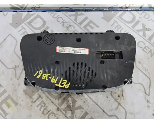 Peterbilt 567 Instrument Cluster