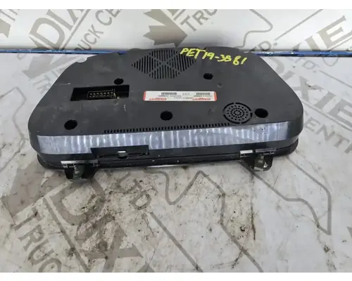 Peterbilt 567 Instrument Cluster