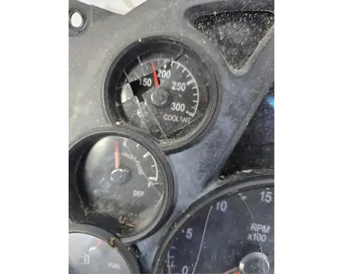 Peterbilt 567 Instrument Cluster