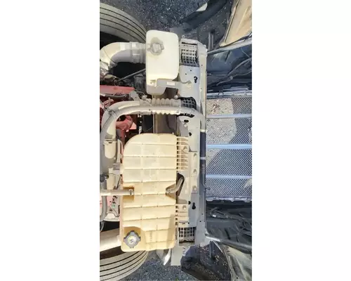 Peterbilt 567 Intercooler