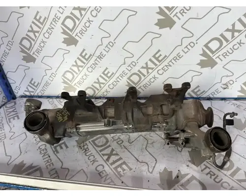 Peterbilt 567 Intercooler