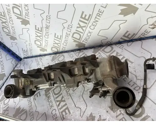 Peterbilt 567 Intercooler