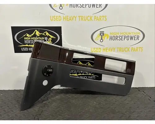 Interior Parts, Misc. PETERBILT 567 High Mountain Horsepower