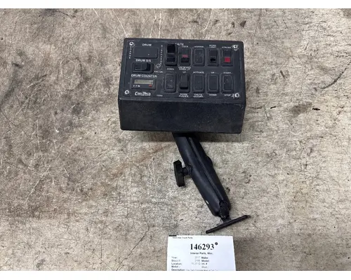 Interior Parts, Misc. PETERBILT 567 West Side Truck Parts