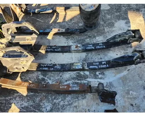 Leaf Spring, Front Peterbilt 567 Complete Recycling Group LLC