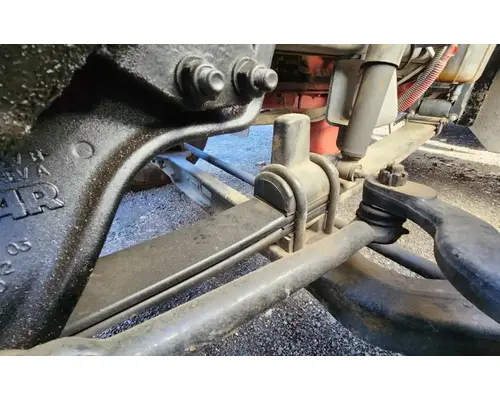 Peterbilt 567 Leaf Spring, Front
