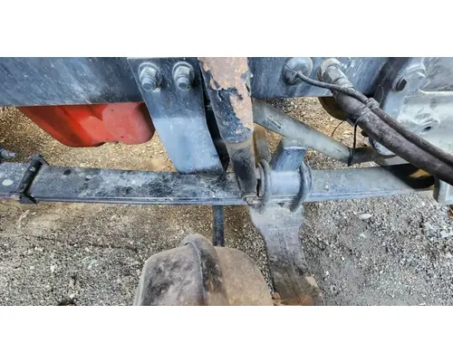 Peterbilt 567 Leaf Spring, Front