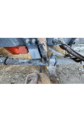 Peterbilt 567 Leaf Spring, Front