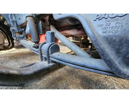Peterbilt 567 Leaf Spring, Front