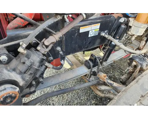 Peterbilt 567 Leaf Spring, Front