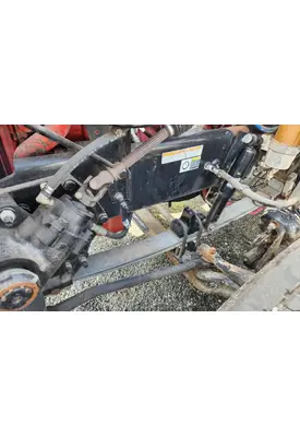Peterbilt 567 Leaf Spring, Front