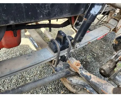 Peterbilt 567 Leaf Spring, Front