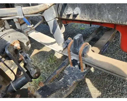Peterbilt 567 Leaf Spring, Front