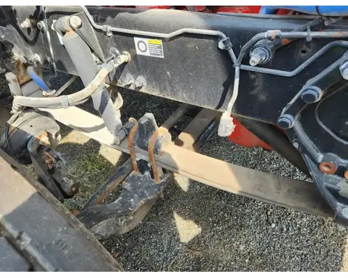 Peterbilt 567 Leaf Spring, Front