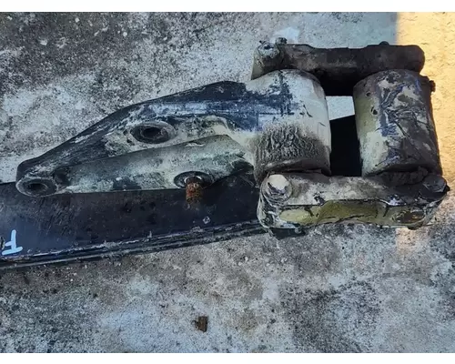 Peterbilt 567 Leaf Spring, Front