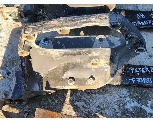 Peterbilt 567 Leaf Spring, Front