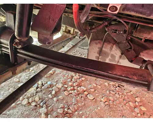 Leaf Spring, Front Peterbilt 567 Vander Haags Inc Sp