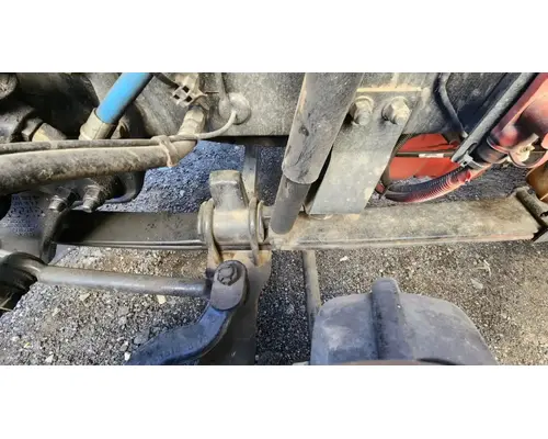 Leaf Spring, Front Peterbilt 567 Complete Recycling Group LLC