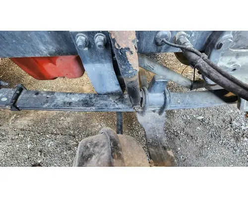 Leaf Spring, Front Peterbilt 567 Complete Recycling Group LLC