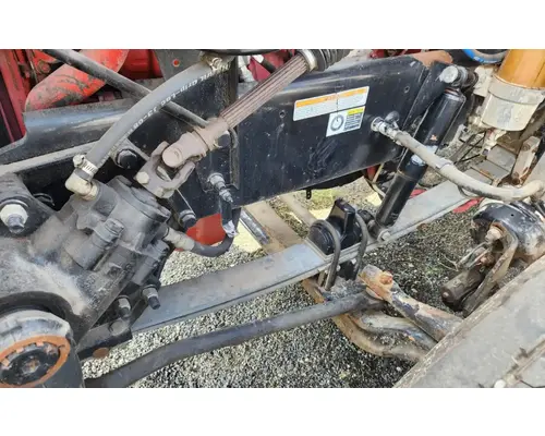 Leaf Spring, Front Peterbilt 567 Complete Recycling Group LLC