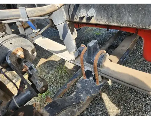 Leaf Spring, Front Peterbilt 567 Complete Recycling Group LLC