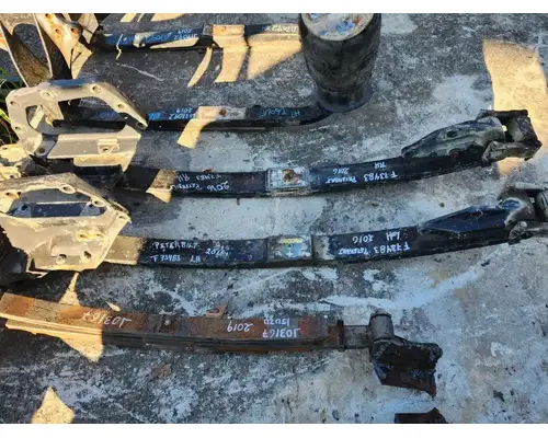 Leaf Spring, Front Peterbilt 567 Complete Recycling Group LLC