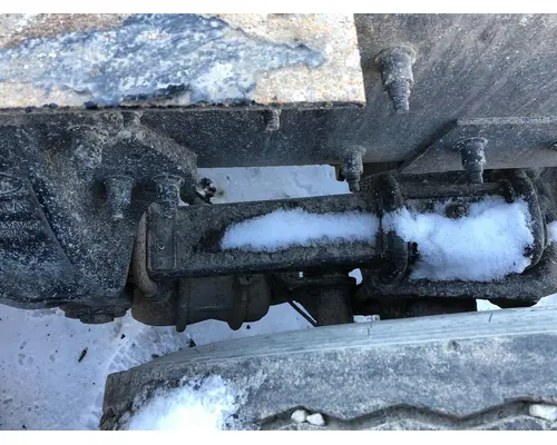 Leaf Spring, Rear Peterbilt 567 Vander Haags Inc Col