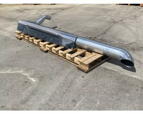 Muffler PETERBILT 567 Frontier Truck Parts