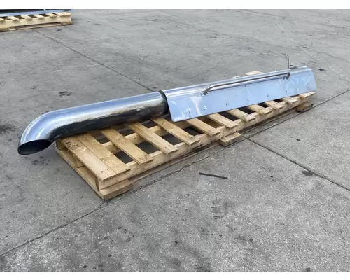Muffler PETERBILT 567 Frontier Truck Parts