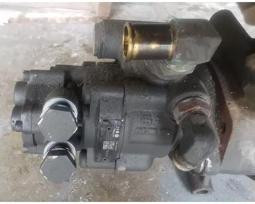 Power Steering Pump PETERBILT 567 High Mountain Horsepower