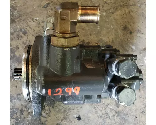 Power Steering Pump PETERBILT 567 High Mountain Horsepower