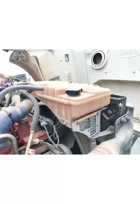 Peterbilt 567 Radiator Overflow Bottle / Surge Tank