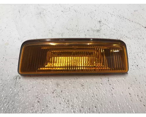 Peterbilt 567 Side Marker Lamp, Rear