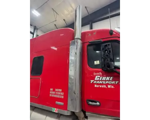 Peterbilt 567 Sleeper