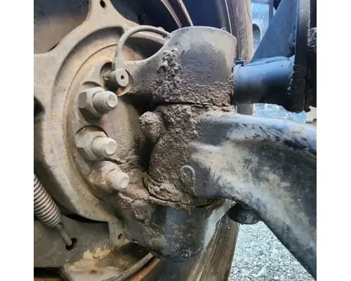 Peterbilt 567 Spindle  Knuckle, Front