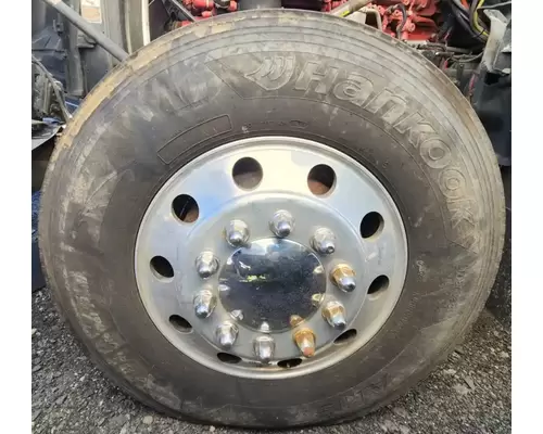Spindle / Knuckle, Front Peterbilt 567 Complete Recycling Group LLC