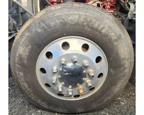Spindle / Knuckle, Front Peterbilt 567 Complete Recycling Group LLC