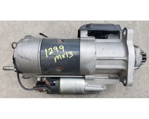 Starter Motor PETERBILT 567 High Mountain Horsepower